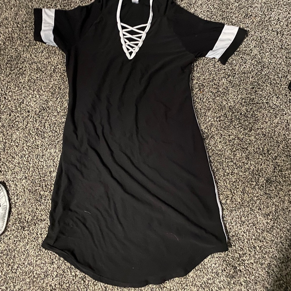 Has a hood and soft material